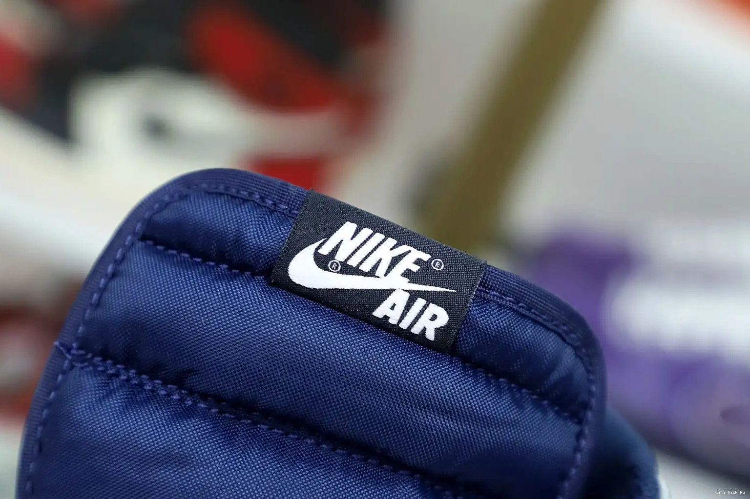 1 RETRO HIGH WMNS AIR 'BLUE JORDAN CHILL' OG Kimikick 0724